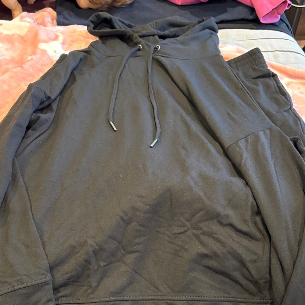 Women's Max & Mia loungewear set